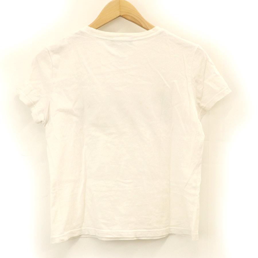 クリスチャンディオール Christian Dior デニム柄 ロゴ Tシャツ クリスチャンディオール Christian Dior デニム柄 ロゴ Tシャツ