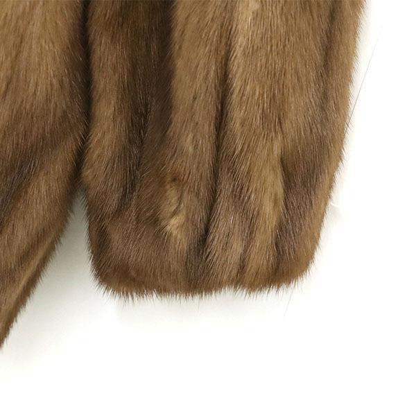 カルヴェンファーズ carven furs ファーコート ミンクコート カルヴェンファーズ carven furs ファーコート ミンクコート