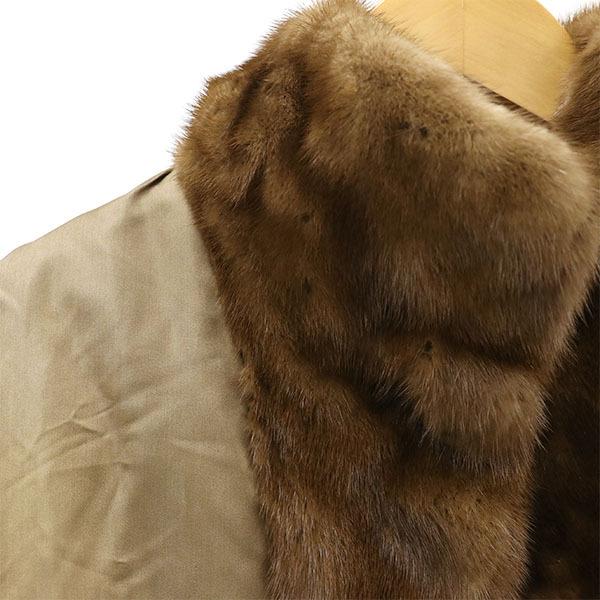 カルヴェンファーズ carven furs ファーコート ミンクコート カルヴェンファーズ carven furs ファーコート ミンクコート