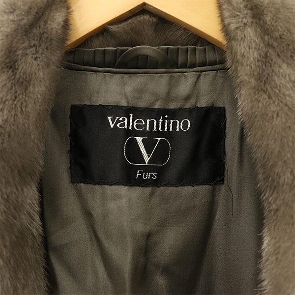 ヴァレンティノ Valentino 毛皮 ミンクコート レディース ヴァレンティノ Valentino 毛皮 ミンクコート レディース