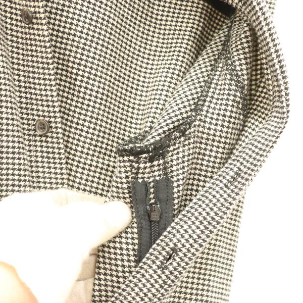 ポロラルフローレン POLO RALPH LAUREN シャツワンピース 千鳥格 ポロラルフローレン POLO RALPH LAUREN シャツワンピース 千鳥格