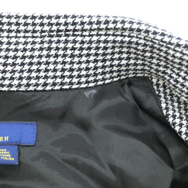 ポロラルフローレン POLO RALPH LAUREN シャツワンピース 千鳥格 ポロラルフローレン POLO RALPH LAUREN シャツワンピース 千鳥格