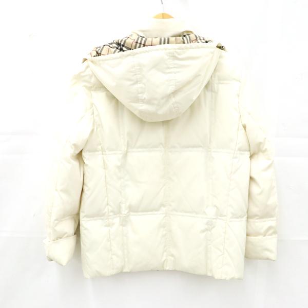 バーバリー BURBERRY ダウンコート フード ダウンジャケット バーバリー BURBERRY ダウンコート フード ダウンジャケット