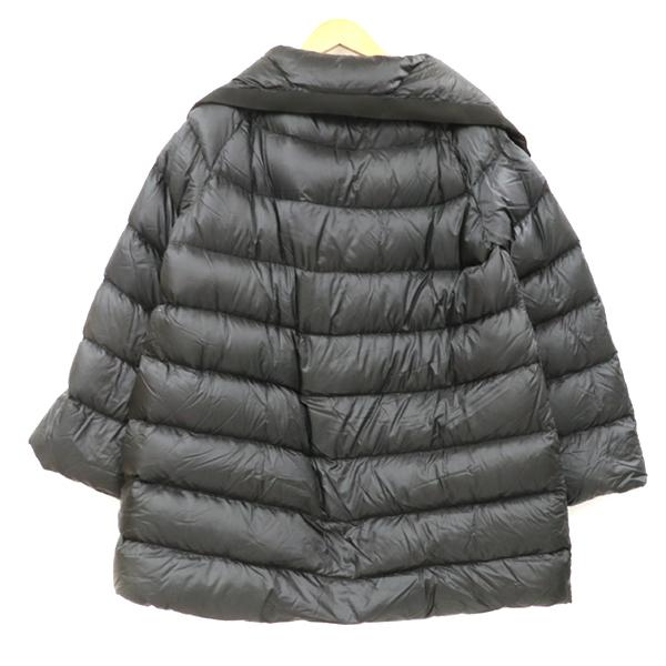 モンクレール MONCLER ダウンコート レディース ブラック サイズ モンクレール MONCLER ダウンコート レディース ブラック サイズ