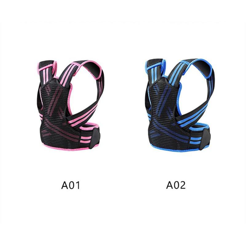 猫背ベルト 背筋 姿勢 サポーター 子供 小学生 補正下着 猫背