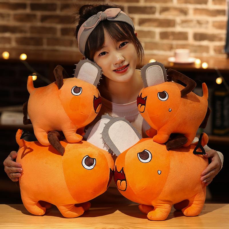 チェンソーマン ポチタ ぬいぐるみ おもちゃ 40センチ 萌えグッズ 子供