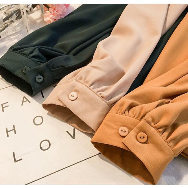 レディース ブラウス シャツ トップス 春秋 厚手 襟付き きれい レディース ブラウス シャツ トップス 春秋 厚手 襟付き きれい