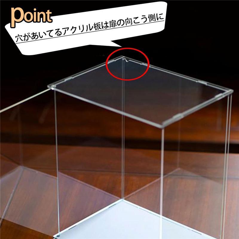 フィギュアケース コレクションケース 透明扉 扉付き 人形ケース フィギュアケース コレクションケース 透明扉 扉付き 人形ケース