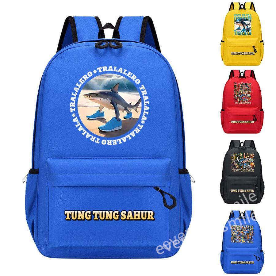 トゥントゥントゥンサフール Tung Sahur Tralalero Tralala 子供用