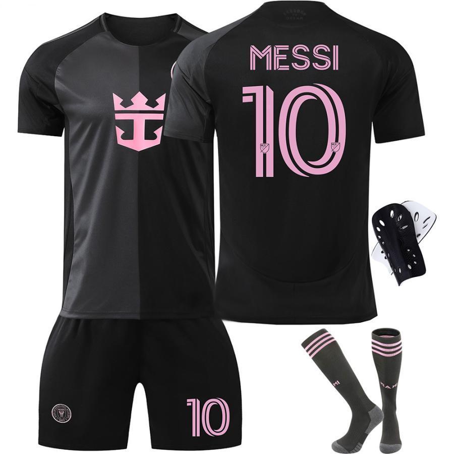 2526 マイアミのホーム マイアミ・アウェイ 10番メッシサッカーウェア9