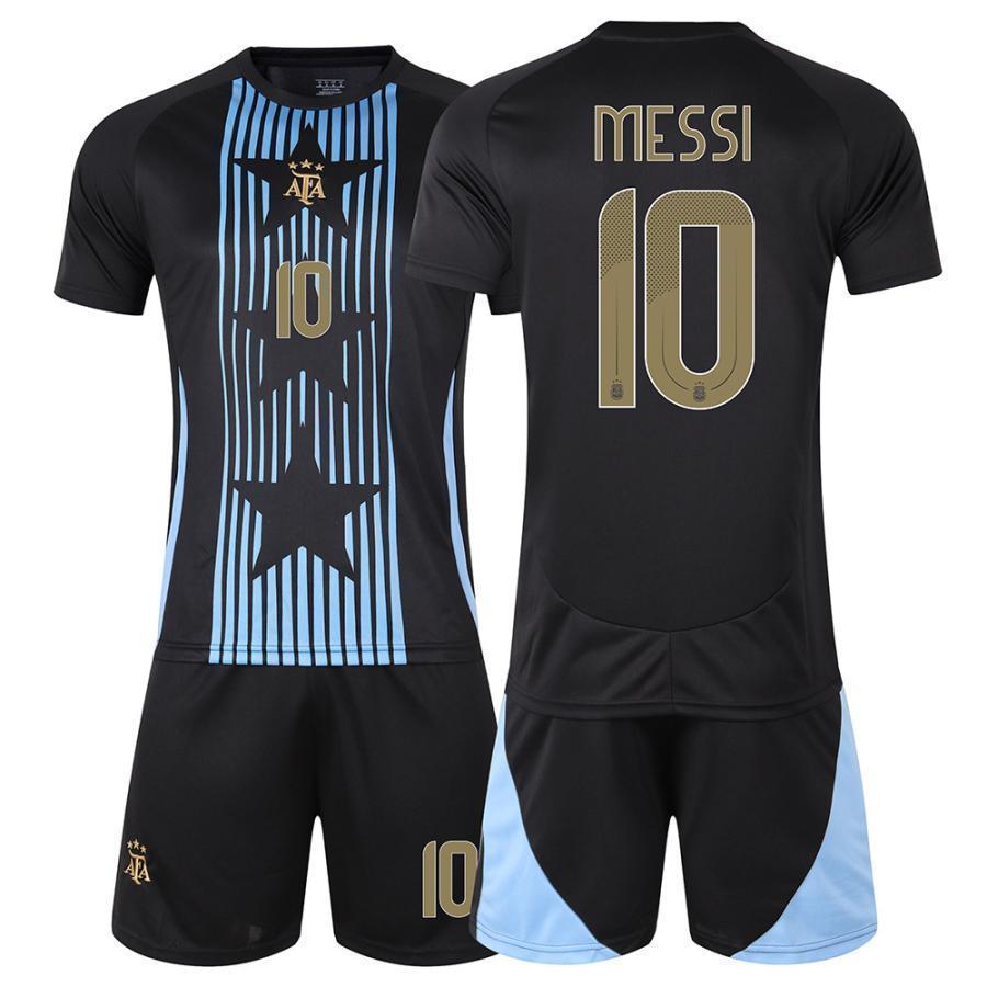 海外サッカーユニフォーム10着セット 番号 個人名カスタマイズOK」サッカートレーニングウェア 10番メッシ11