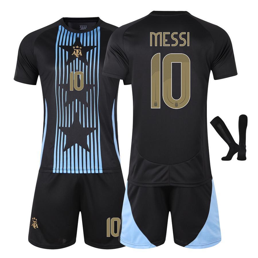 番号 個人名カスタマイズOK」サッカートレーニングウェア 10番メッシ11