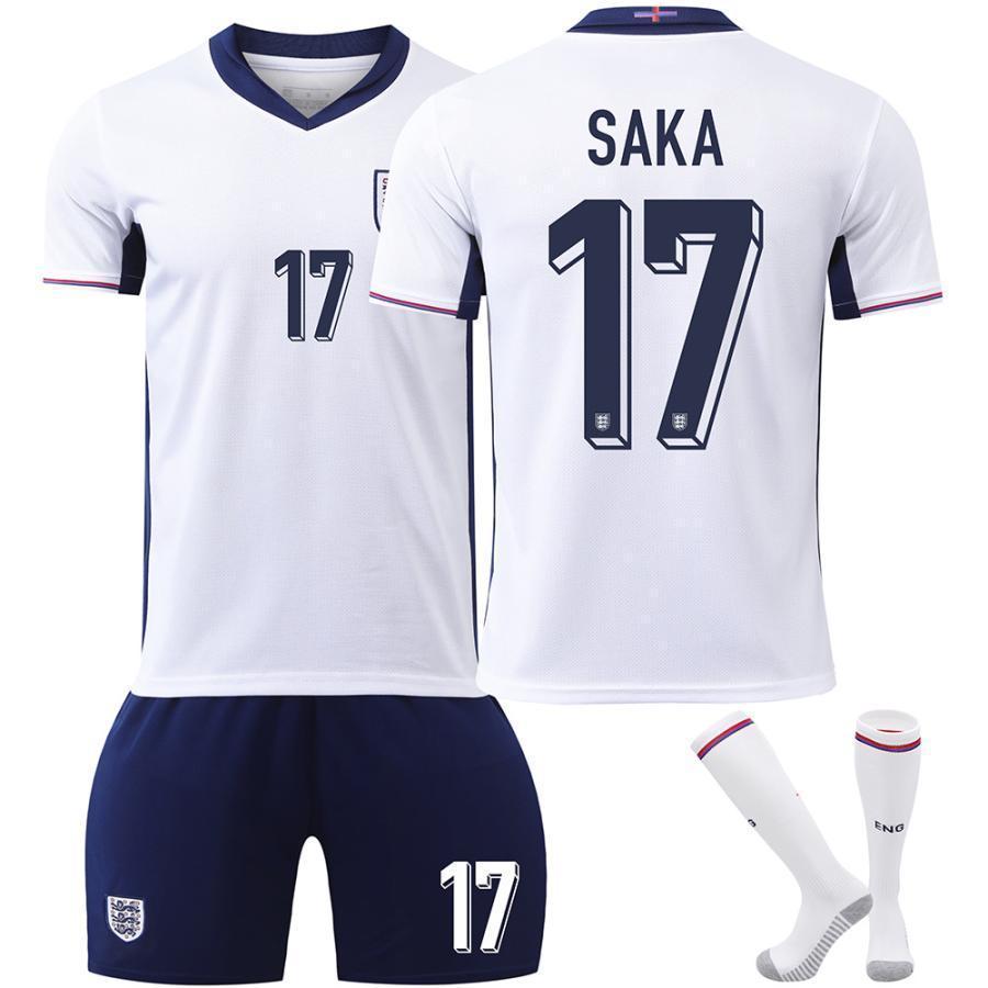 【正規品】24-25 イングランド代表 ユニフォーム インポートM (日本L) サッカー・フットサル 【正規品】24-25 イングランド代表 ユニフォーム