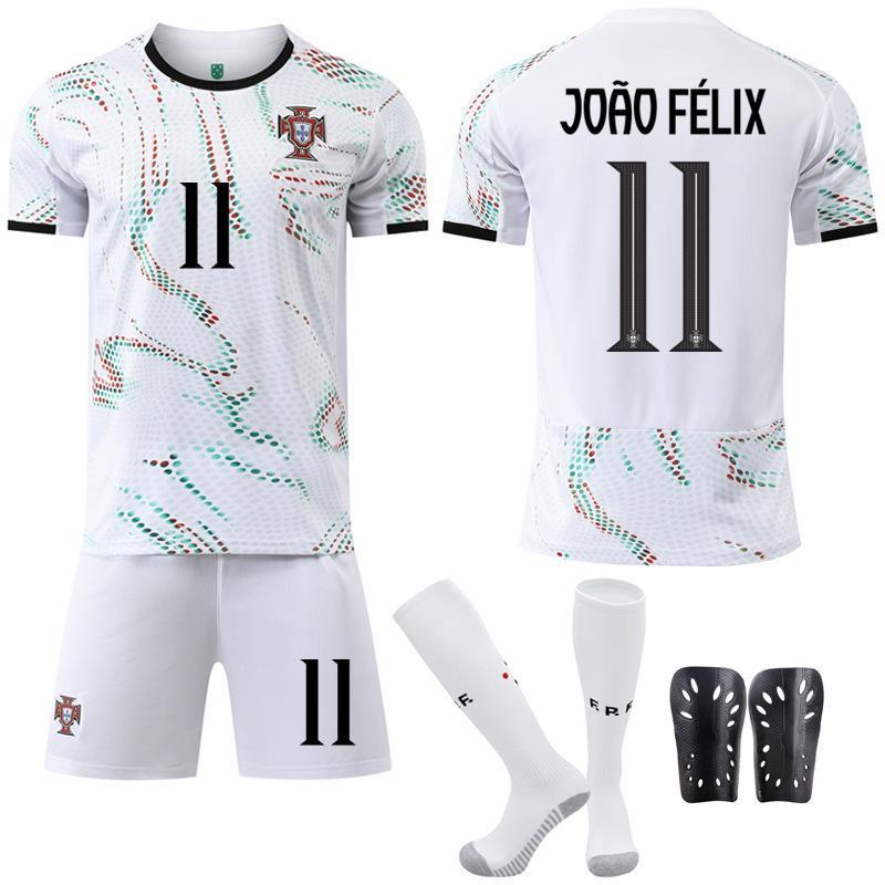 美品 7点 サッカー ウェア 130 番号 個人名カスタマイズOK」 ユニフォーム キッズ アウェイ 練習着