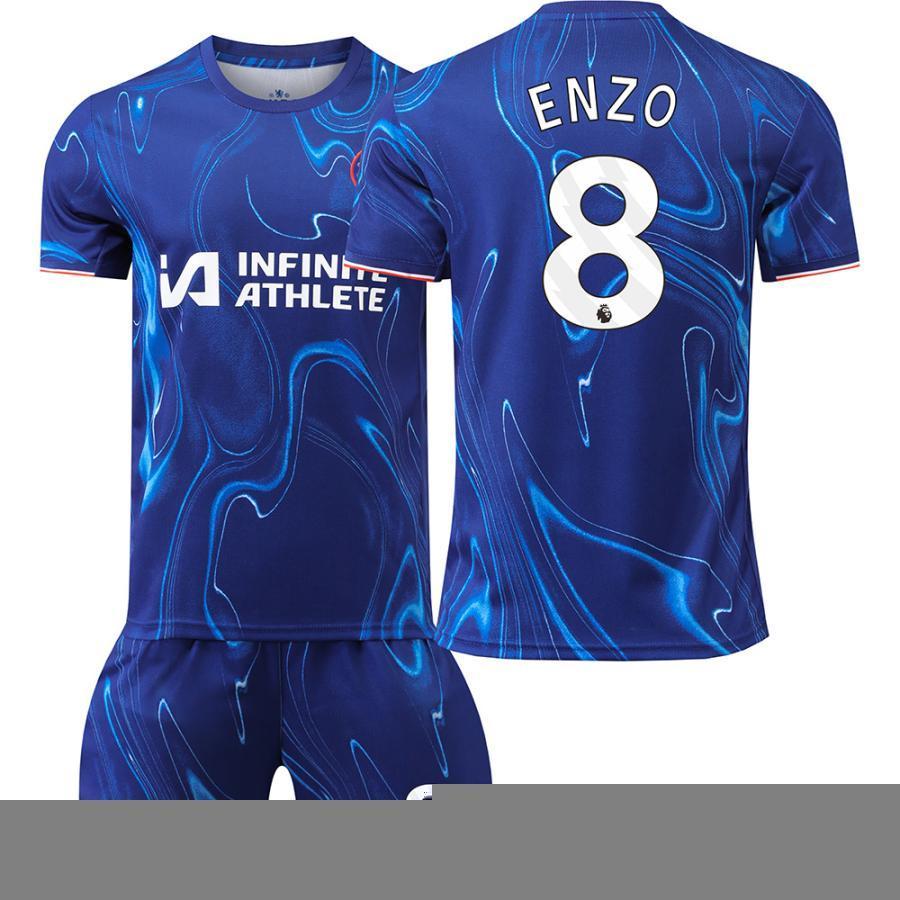 DENSO サッカーウェア 背番号7 TOYOTA 番号 個人名カスタマイズOK」サッカーウェア チェルシーホーム 7番