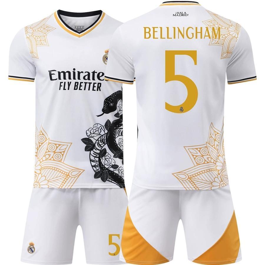 RAUL 7 サイン入り レアルマドリード 100周年ユニフォーム レアルマドリード白蛇スペシャルエディションサッカーユニフォーム背7