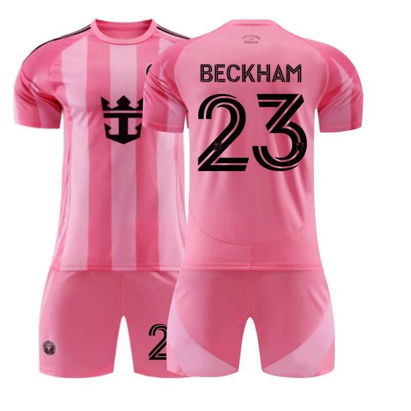 BEAST HIGHLIGHT ギグァン グッズ ユニホーム サッカー ウェア マイアミ ホーム 大人用、子供用サッカーユニフォーム トレーニング