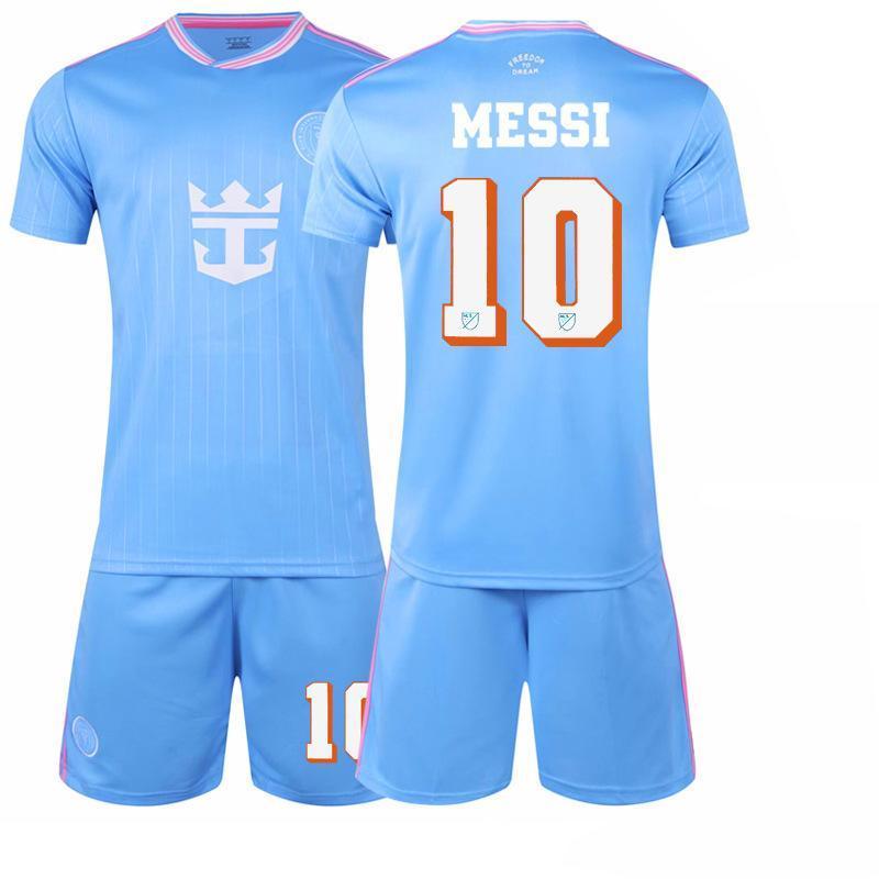 マイアミアウェイ 大人用、子供用 サッカーユニフォーム トレーニング