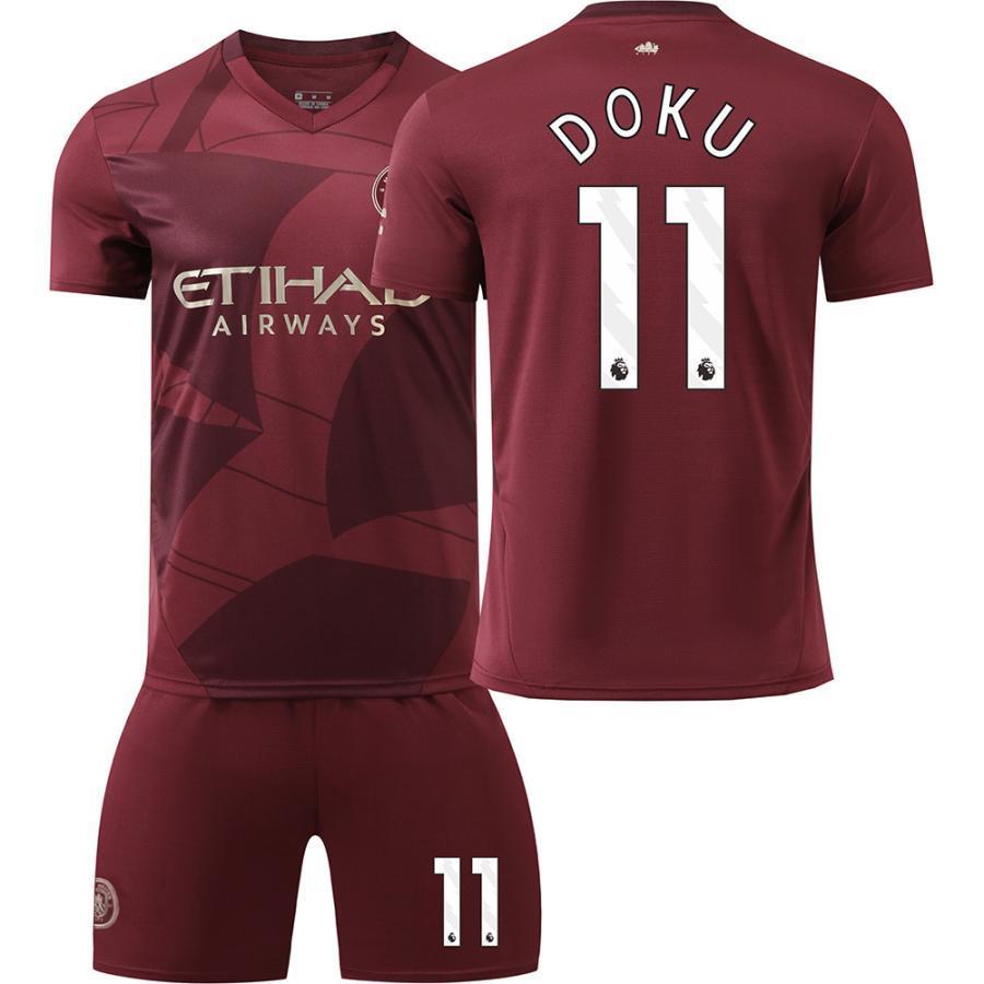 サッカーウェア 子供 大人 マンチェスター・シティのアウェイ