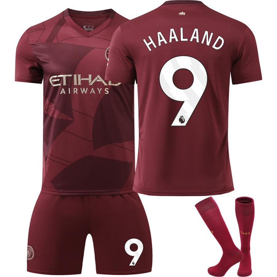 サッカーウェア 子供 大人 マンチェスター・シティのアウェイ