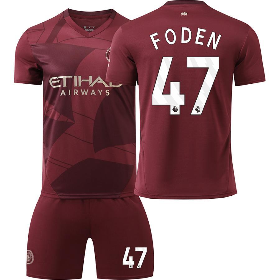 サッカーウェア 子供 大人 マンチェスター・シティのアウェイ