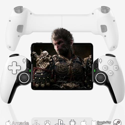 iPad コントローラー Megadream iPhone/iPad/Switch/PS4/PS3/PC iPad コントローラー Megadream iPhone/iPad/Switch/PS4/PS3/PC