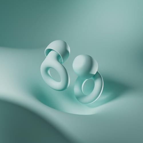 Loop Quiet 2 耳栓 ? 睡眠 集中 移動 騒音過敏に適した超快適かつ再