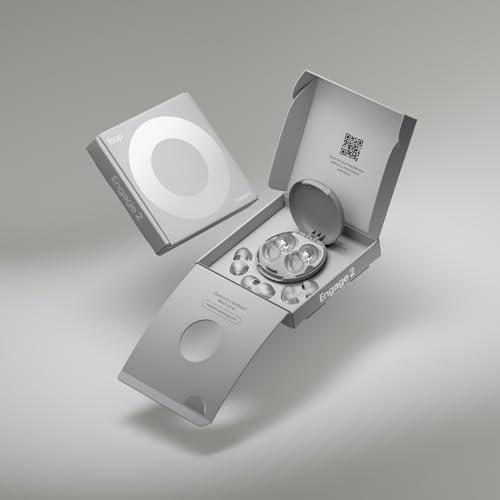 Loop Engage 2 耳栓 ? 集会 仕事 会話 育児 騒音過敏に最適 声はクリア