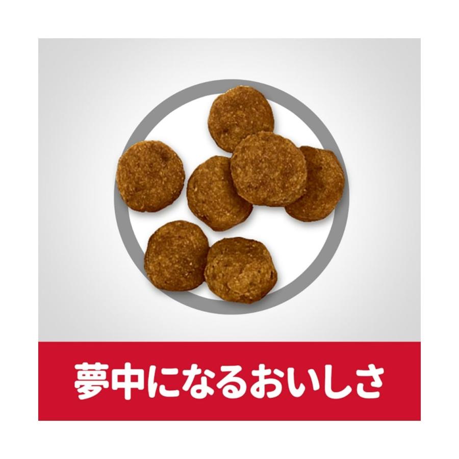 ヒルズ サイエンスダイエット ドッグフード アダルト 1~6歳 小粒 チキン 12kg 成の画像