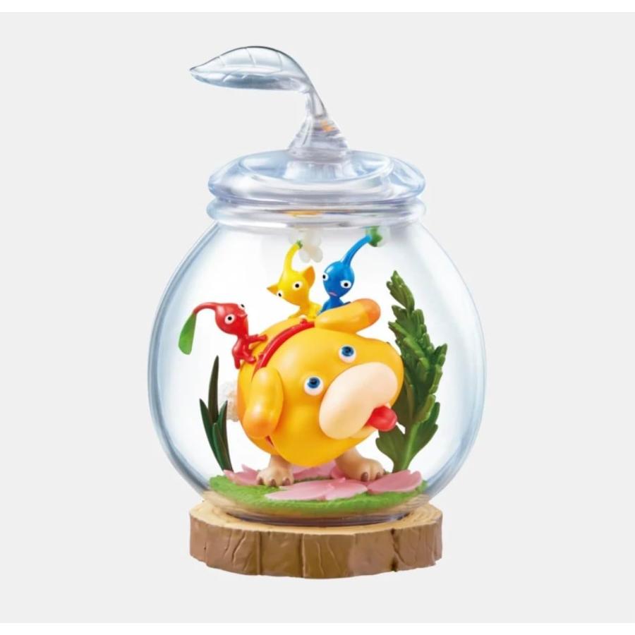 単品販売】 ピクミン テラリウムコレクション2 【1 たよれる相棒 単品販売】 ピクミン テラリウムコレクション2 【1 たよれる相棒