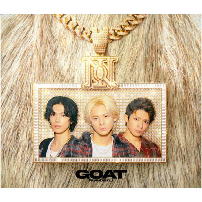 GOAT」初回生産限定盤A : エブリデイストア - 通販 - Yahoo