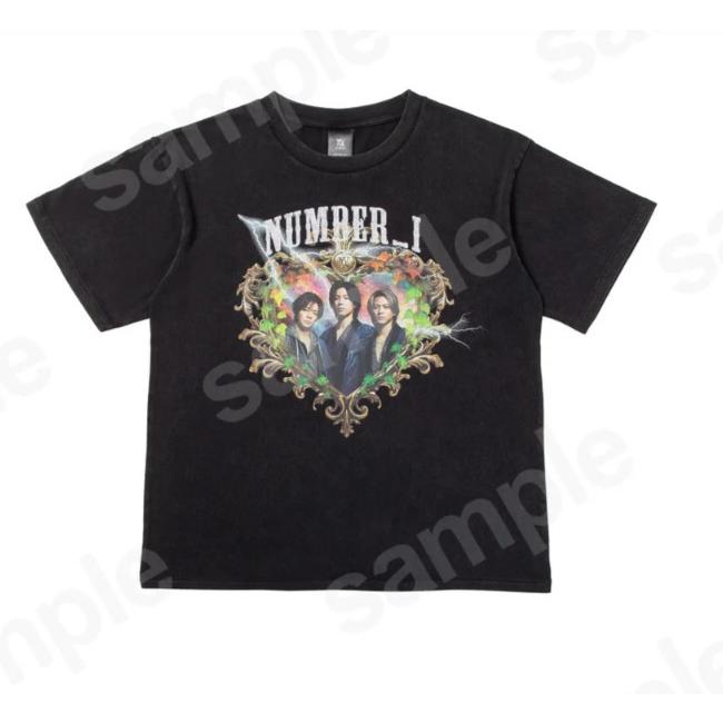 Number_i LIVE TOUR 2024 No.I Tシャツ 新品未開封 : test007 