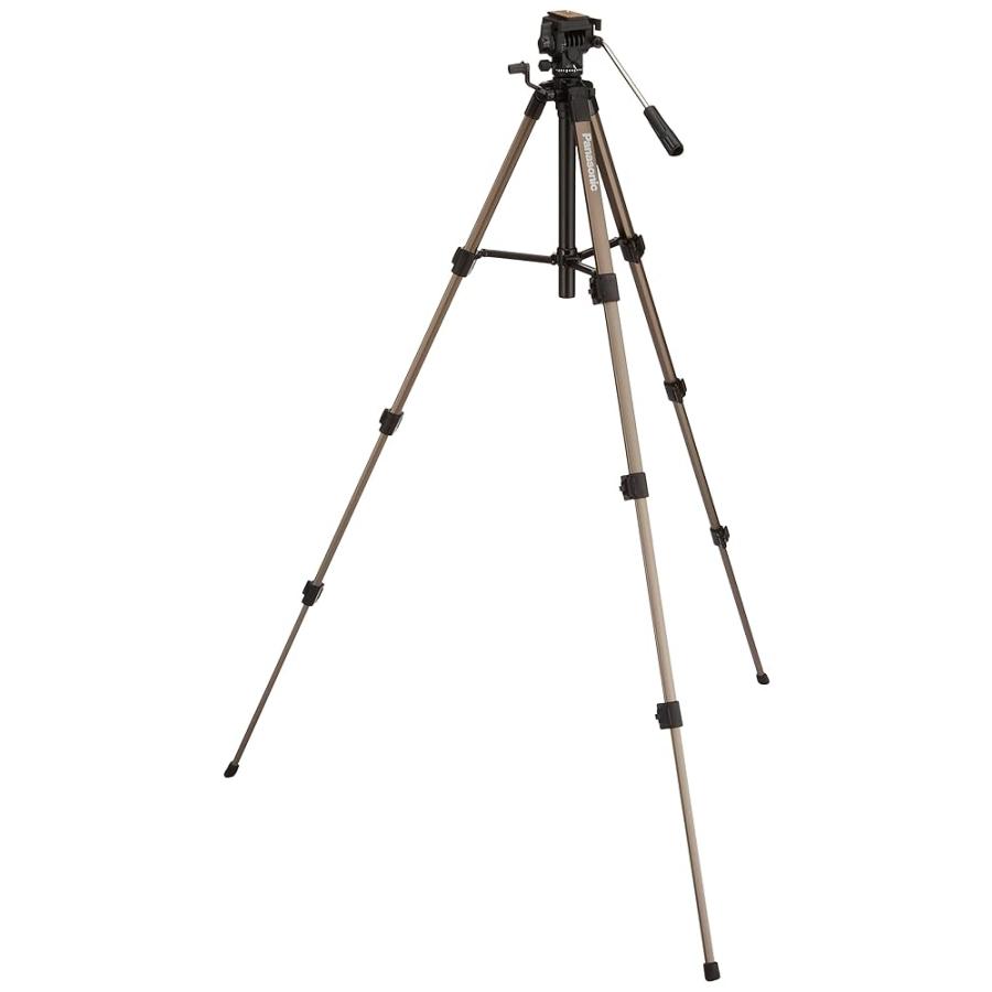 パナソニック ビデオカメラ用標準三脚 VW-CT45 : 高屋物産 - 通販