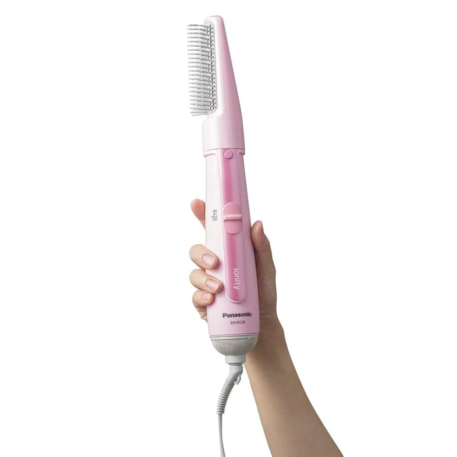 パナソニック くるくるドライヤー イオニティ ピンク EH-KE28-P パナソニック くるくるドライヤー イオニティ ピンク EH-KE28-P