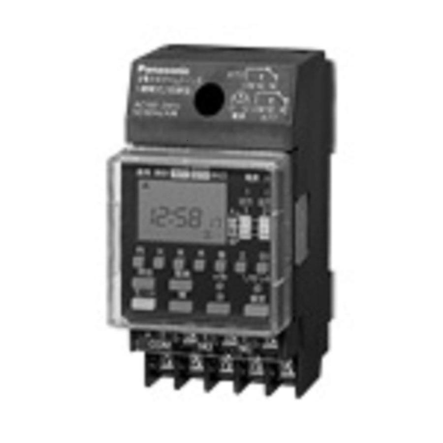 N*o様 協約型電子式タイムスイッチ(年間式 特日対応機能・1回路型)⭐︎新品同 Amazon | パナソニック(Panasonic) 協約型電子式タイムスイッチ