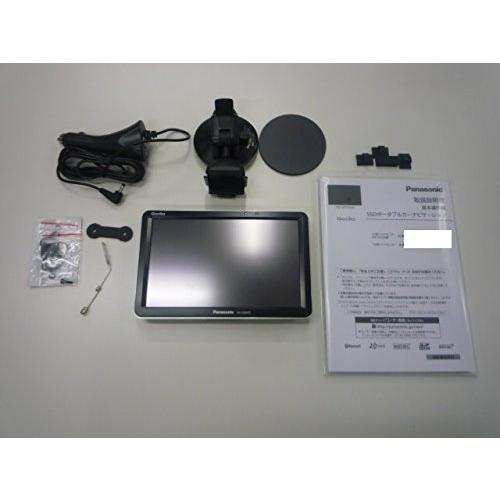 パナソニック(Panasonic) ポータブルカーナビ ゴリラ CN-G700D 7