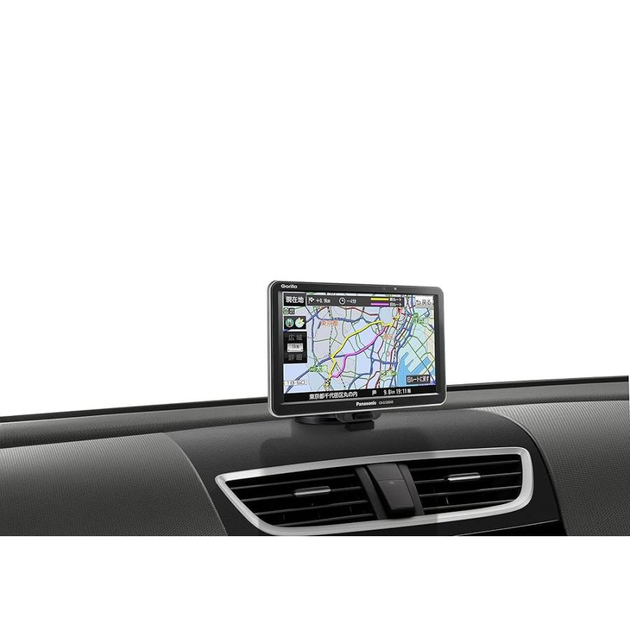 Panasonic CN-G1200VD ポータブルナビ パナソニック(Panasonic) ポータブルカーナビ ゴリラ CN-G1200VD