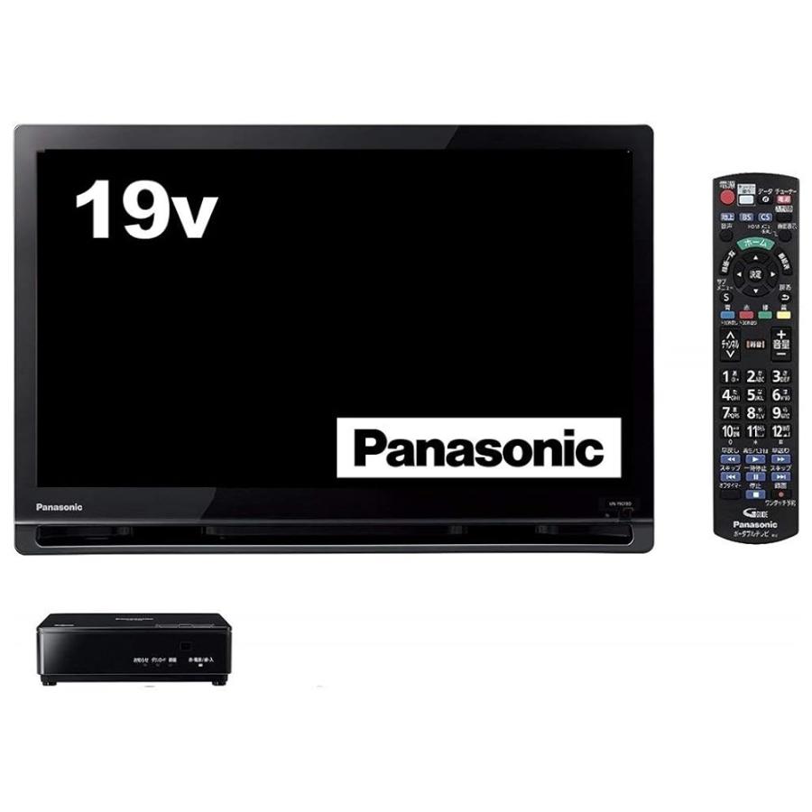 【未使用】Panasonic 19V型 プライベートビエラ UN-19CF8-K パナソニック 19V型 液晶 テレビ プライベート・ビエラUN-19CF8-K 2018