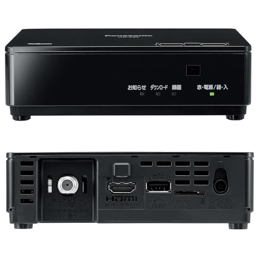パナソニック 19V型 液晶 テレビ プライベート・ビエラUN-19CF8-K 2018