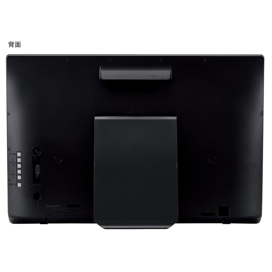 【未使用】Panasonic 19V型 プライベートビエラ UN-19CF8-K Amazon | パナソニック 19V型 液晶 テレビ プライベート・ビエラUN