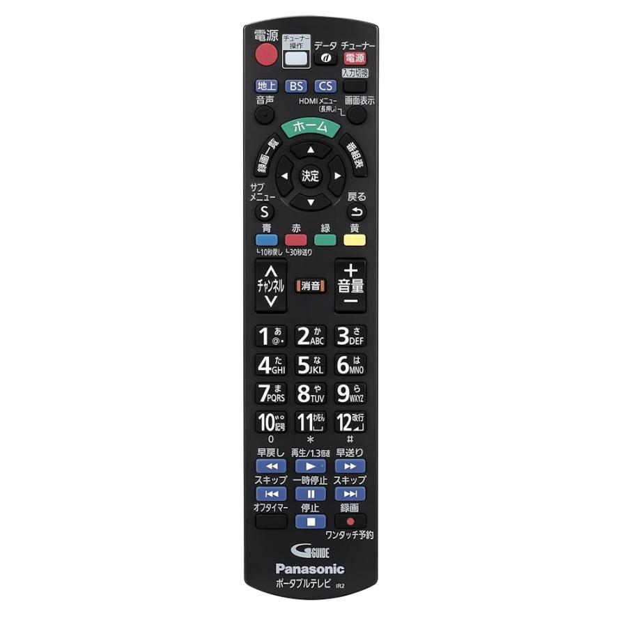パナソニック 19V型 液晶 テレビ プライベート・ビエラUN-19CF8-K 2018