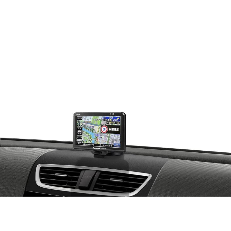 パナソニック(Panasonic) ポータブルカーナビ ゴリラ CN-G520D 5インチ
