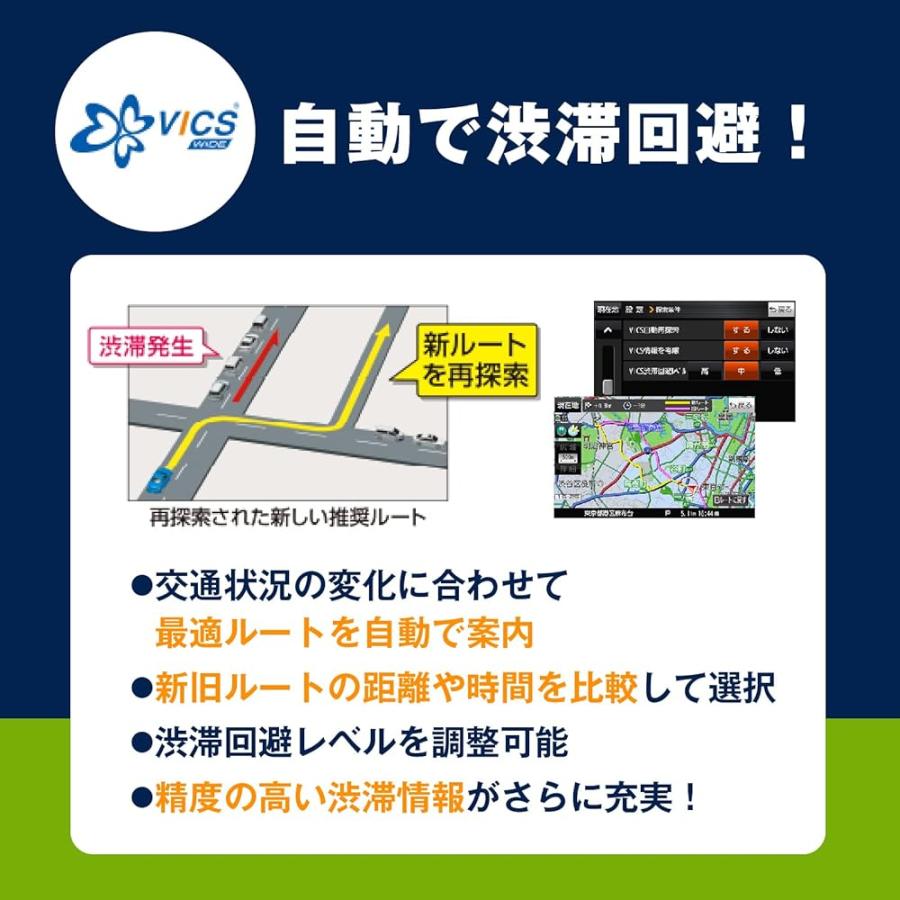パナソニック(Panasonic) ポータブルナビ ゴリラ 7インチ CN-G1500VD