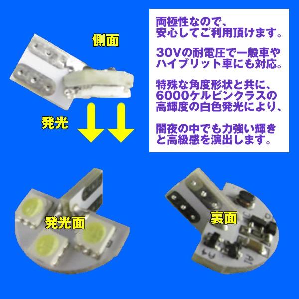 その他 every H17 D64w LEDライセンスランプ エブリイ ワゴン DA64W (H17/8-H27/1) DYP