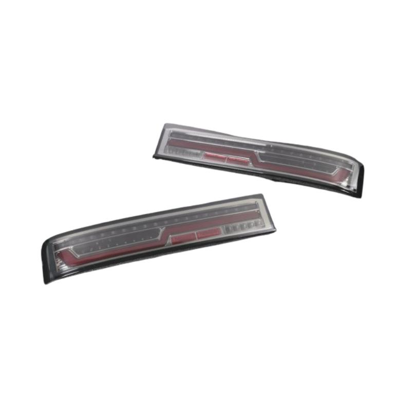 最新 (レッドスモークレンズ) LEDテールランプ Ver.2 O&E 最新 (レッドスモークレンズ) LEDテールランプ Ver.2 O&E