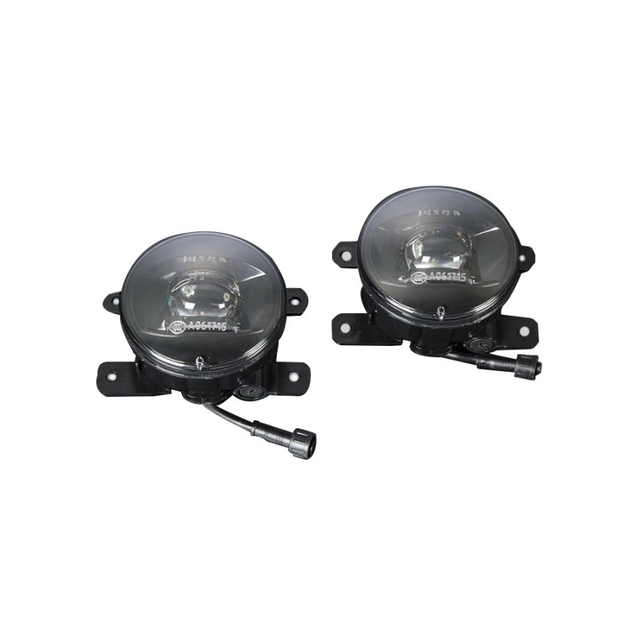 左右セット) マルチカラーチェンジフォグランプ OSRAM社製ハイパワー