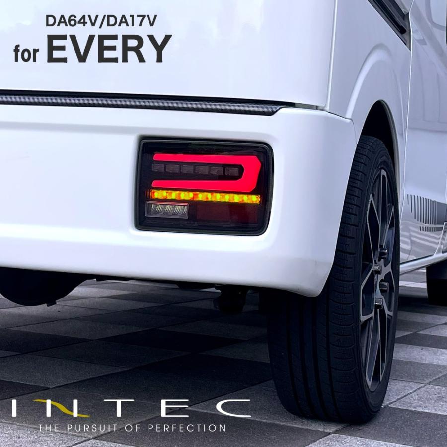 LEDテールレンズ買い替えるならこのデザイン (ライトスモーク/グロス