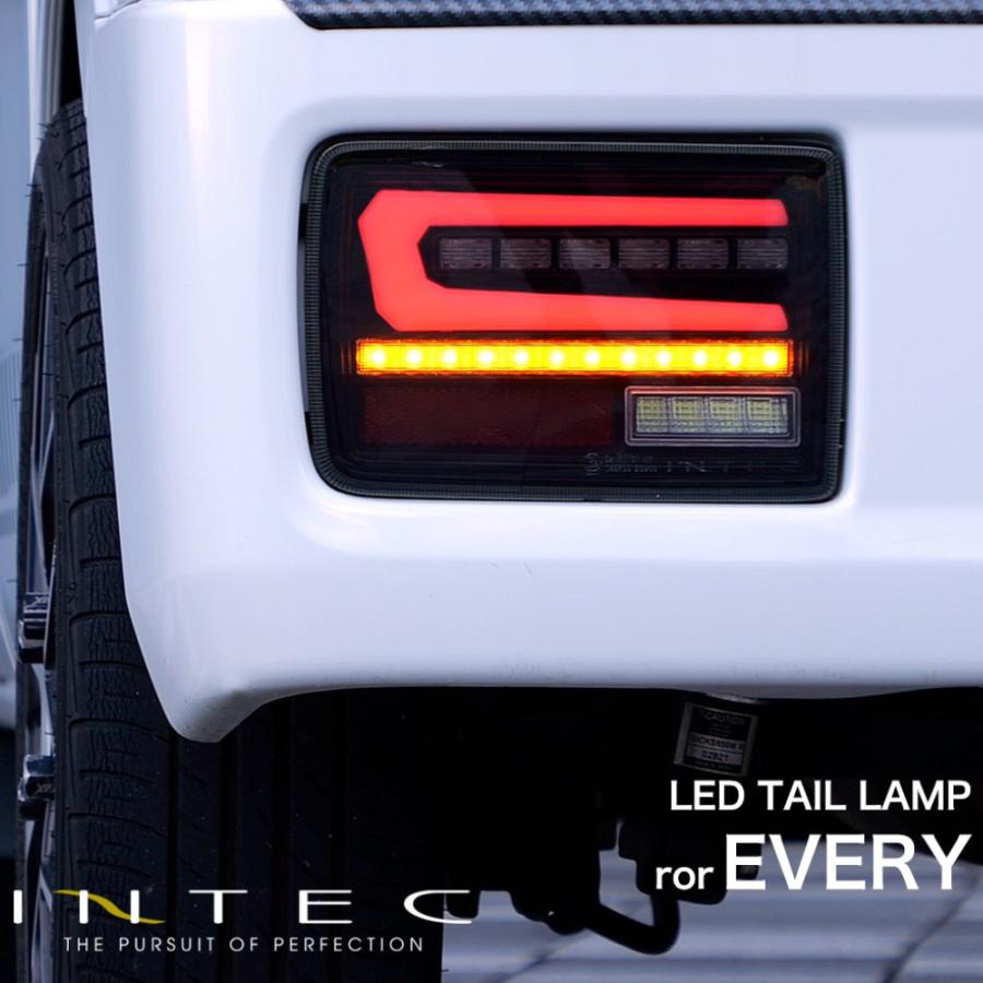 LEDテールレンズ買い替えるならこのデザイン (ライトスモーク/グロス