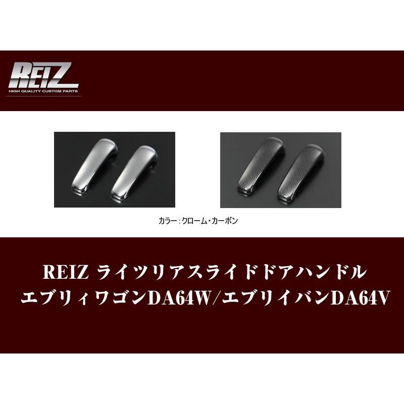 エブリイ DA64V カーボン調 ドアノブ⑤点SET エブリイ DA64V カーボン調 ドアノブ⑤点SET
