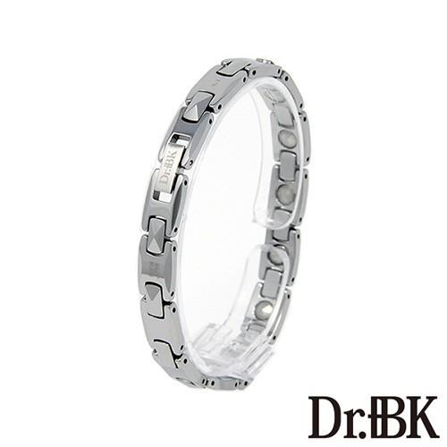 Dr.+BK ゲルマニウムブレスレット BT003TS3 シルバー [Bracelet